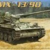 AMX-13/90 French Light Tank 1/35 Takom Models