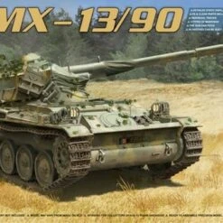 AMX-13/90 French Light Tank 1/35 Takom Models
