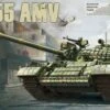 Russian T-55AMV Medium Tank 1/35 Takom