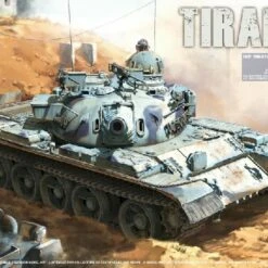 Israeli Defense Force Tiran 4 Medium Tank 1/35 Takom