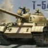 Russian T-54B Late Type Medium Tank 1/35 Takom Models