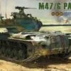 US M47/G Patton Medium Tank (2 in 1) 1/35 Takom