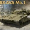 Israeli Merkava Mk I Main Battle Tank 1/35 Takom