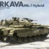 Israeli Merkava Mk I Hybird Main Battle Tank 1/35 Takom