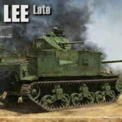 US M3 Lee Late Medium Tank 1/35 Takom
