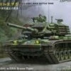 ROC Army CM11 (M48H) Brave Tiger Main Battle Tank w/ERA 1/35 Takom
