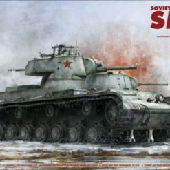 Soviet SMK Heavy Tank 1/35 Takom