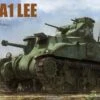 US M3A1 Lee Medium Tank 1/35 Takom