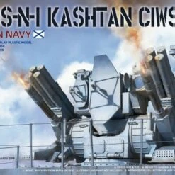 Russian Navy CADS-N1 Kashtan CIWS Defence Gun-Missile System 1/35 Takom