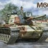 US Army M60A1 Main Battle Tank 1/35 Takom