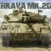 Merkava Mk 2D Tank 1/35 Takom
