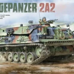 Bergepanzer 2A2 Tank 1/35 Takom