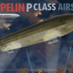 Zeppelin P Class Airship 1/350 Takom