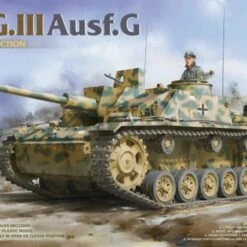 StuG III Ausf G Early Production Tank 1/35 Takom