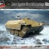 WWII German Katzchen Armored Personnel Carrier 1/35 Thunder Model