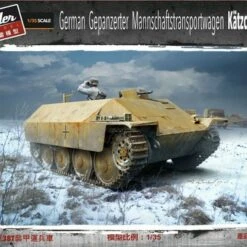 WWII German Katzchen Armored Personnel Carrier 1/35 Thunder Model