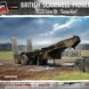 British Scammell Pioneer TRCU30 30-Ton "Goose Neck" Trailer Only 1/35 Thunder Model