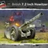 British 7.2-Inch Howitzer 1/35 Thunder Model