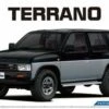 1991 Nissan Pathfinder Terrano SUV 1/24 Aoshima