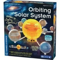 Orbiting Solar System STEM Experiment Kit Thames & Kosmos