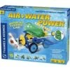 Air & Water Power Experiment Kit Thames & Kosmos