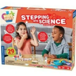 Stepping Into Science Beginner Experiment Kit Thames & Kosmos
