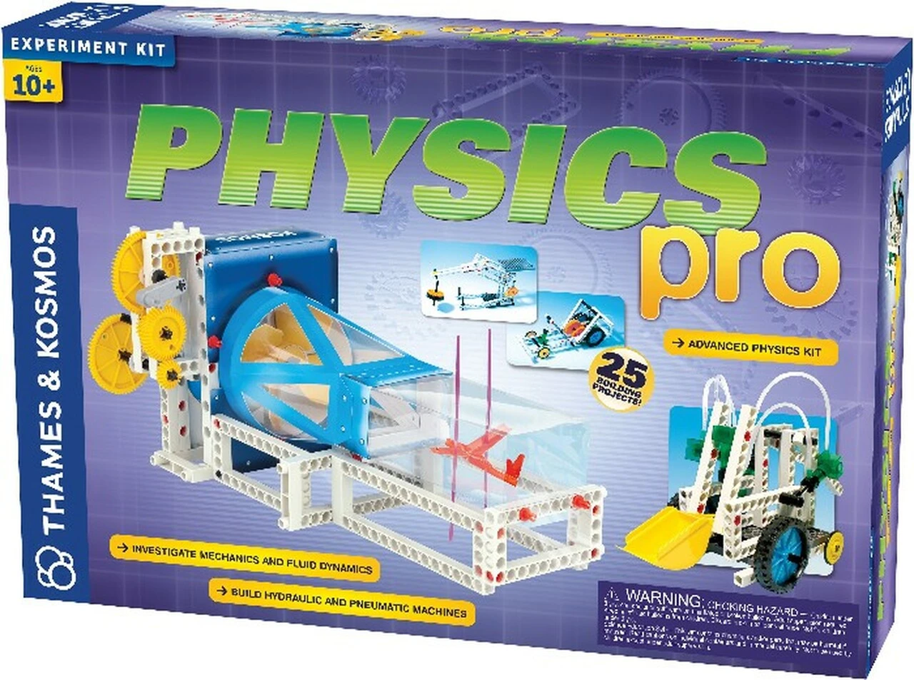 Physics Pro Advanced STEM Experiment Kit Thames & Kosmos