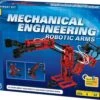 Mechanical Engineering Robotic Arms Experiment Kit Thames & Kosmos