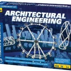 Architectural Engineering STEM Experiment Kit Thames & Kosmos