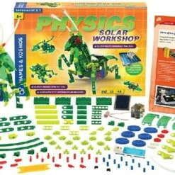 Physics Solar Workshop Experiment Kit Thames & Kosmos