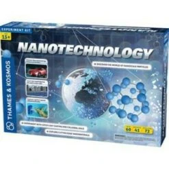 Nanotechnology Particles Experiment Kit Thames & Kosmos
