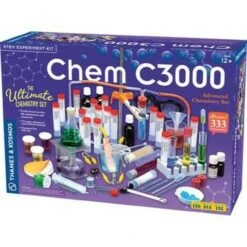 Chem C3000 Chemistry STEM Experiment Kit Thames & Kosmos