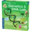 Genetics & DNA Lab STEM Experiment Kit Thames & Kosmos