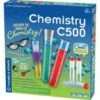 Chemistry C500 STEM Experiment Kit Thames & Kosmos
