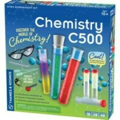 Chemistry C500 STEM Experiment Kit Thames & Kosmos