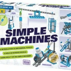 Simple Machines STEM Experiment Kit Thames & Kosmos