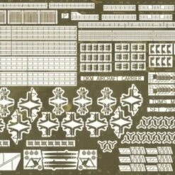 DKM Graf Zeppelin Aircraft Carrier Detail Set for TSM 1/700 Toms Modelworks
