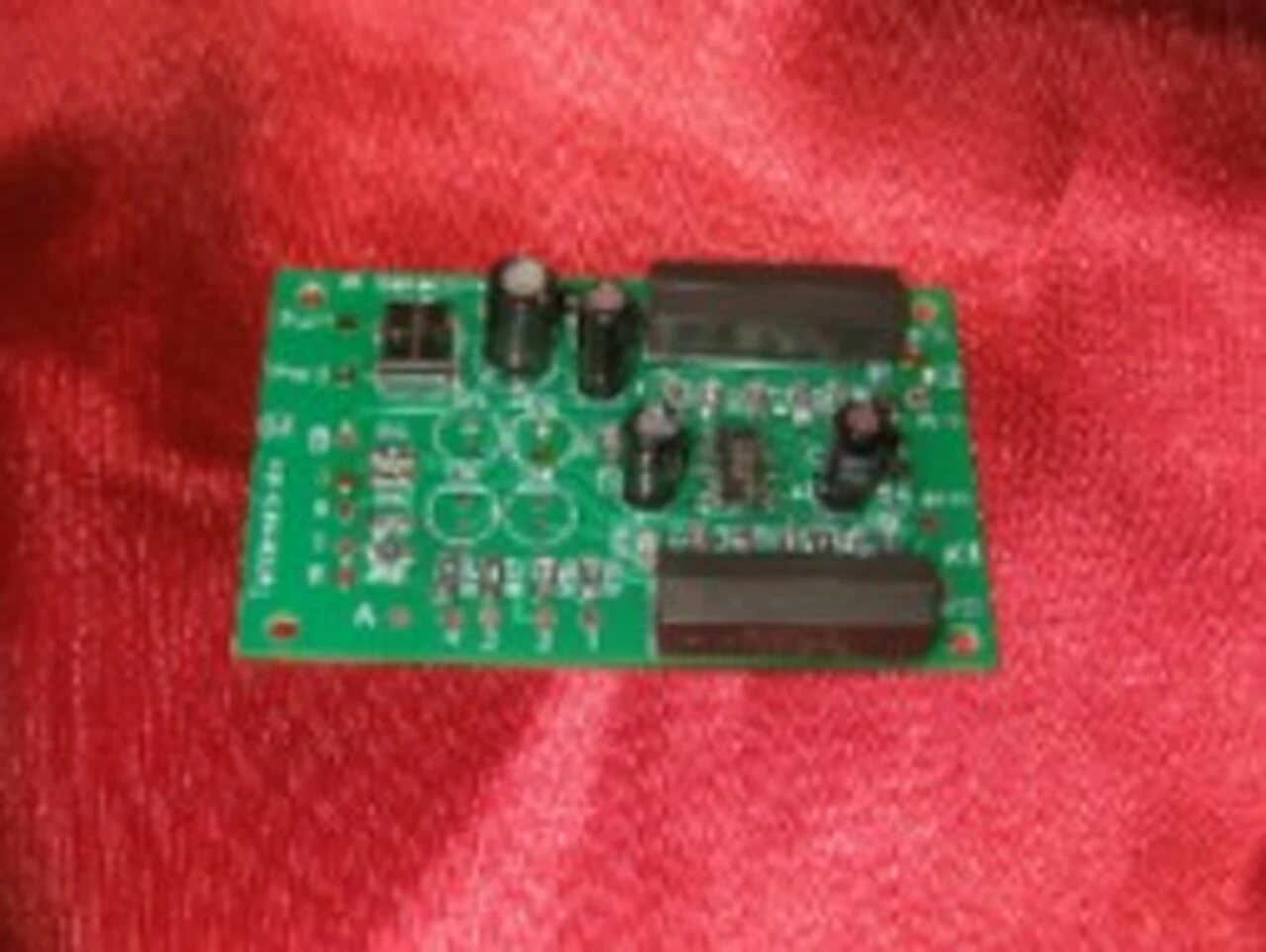 Train Crossing Detection Sensor Board for Railroad Tracks N/HO TenaControls