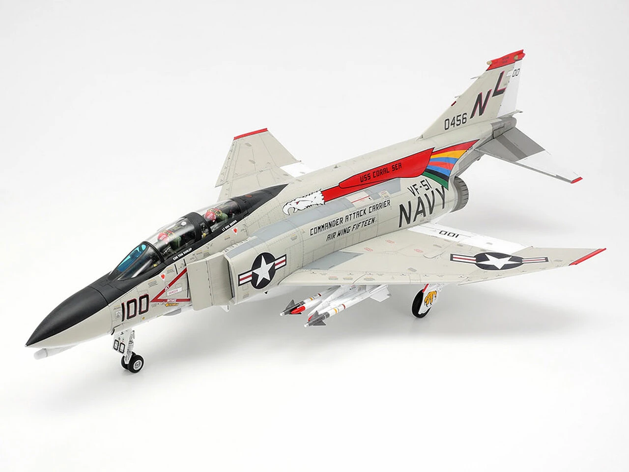 McDonnell Douglas F-4B Phantom II 1/48 Tamiya - Image 2