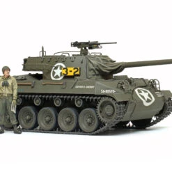 **PREORDER** M18 Hellcat U.S. Tank Destroyer 1/35 Tamiya (ETA: Q1 2022)