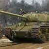 Soviet KV-122 Heavy Tank 1/35 Trumpeter