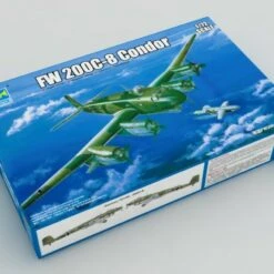 FW 200C-8 Condor 1/72 Trumpeter