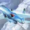 Sukhoi Su-27 Flanker B Russian Fighter 1/72 Trumpeter