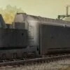 German Armored Train PanzerTriebwagen Nr.16 1/35 Trumpeter