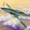 Messerschmitt Bf 109K-4 German Fighter 1/32 Trumpeter