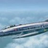 F-100D Super Sabre 1/48 Trumpeter
