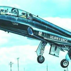 T-38A Talon Jet Trainer 1/48 Trumpeter