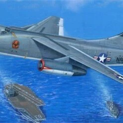 A-3D-2 Skywarrior Strategic Bomber 1/48 Trumpeter