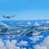 EKA-3B Skywarrior Strategic Bomber 1/48 Trumpeter