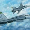 USAF T-38C Talon II Jet Trainer 1/48 Trumpeter